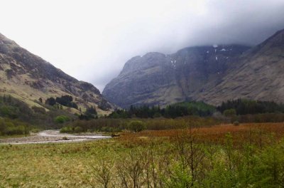 Southward to the Lake District