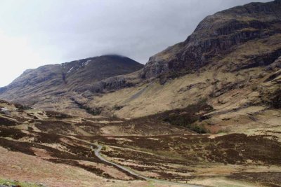 Southward to the Lake District