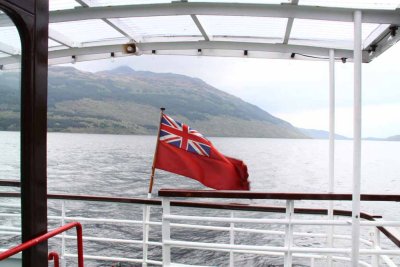 A Cruise on Loch Lomond