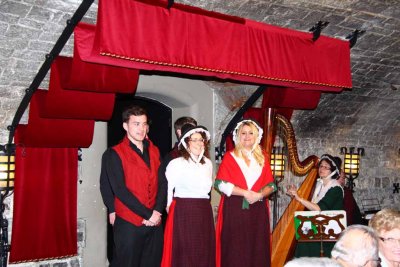 An Evening of Welsh Food and Entertainment