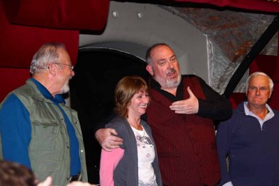 An Evening of Welsh Food and Entertainment