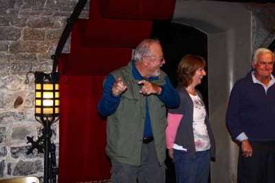 An Evening of Welsh Food and Entertainment
