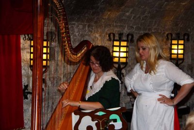 An Evening of Welsh Food and Entertainment