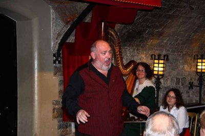 An Evening of Welsh Food and Entertainment