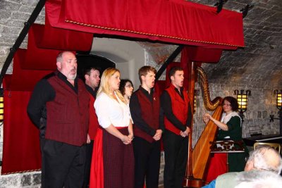 An Evening of Welsh Food and Entertainment