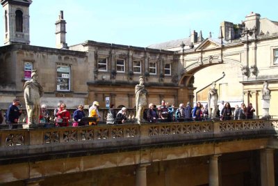 The Roman Baths