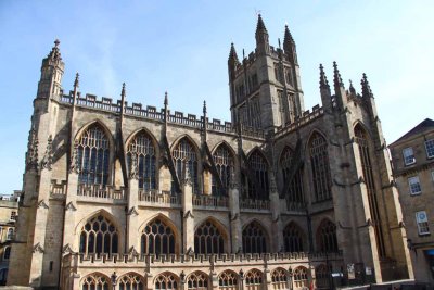 Bath Abbey