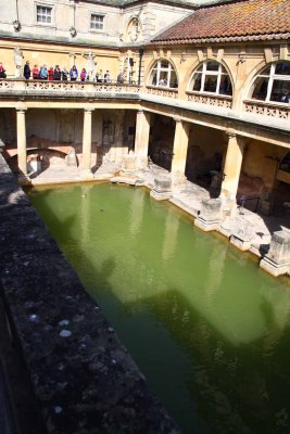 The Roman Baths