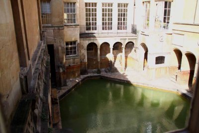 The Roman Baths