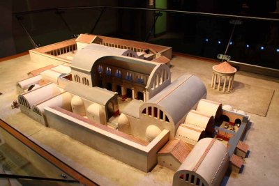 The Roman Baths