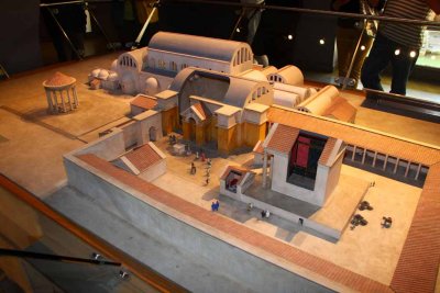 The Roman Baths