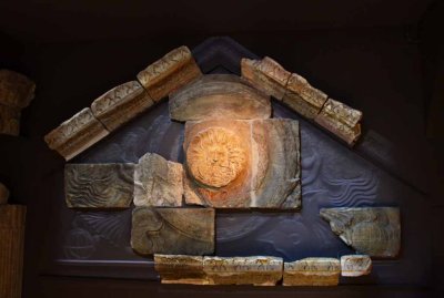 The Roman Baths