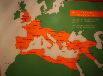 The Roman Baths