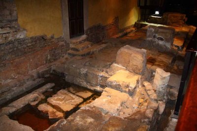 The Roman Baths