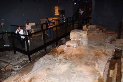 The Roman Baths