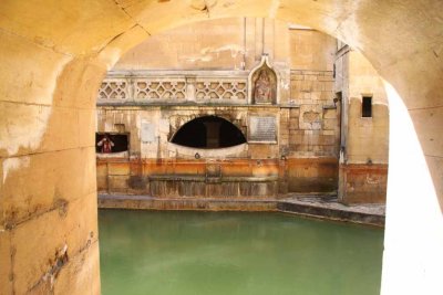 The Roman Baths