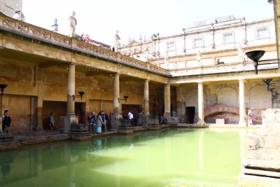 The Roman Baths