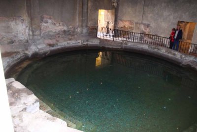 The Roman Baths