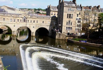 Pulteney Bridge