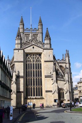 Bath Abbey