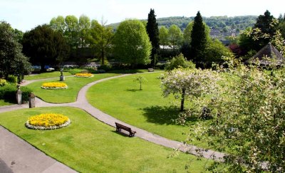 Parade Gardens
