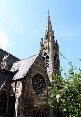 St. John's the Evangelist Roman Catholic Church