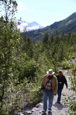 Exit Glacier