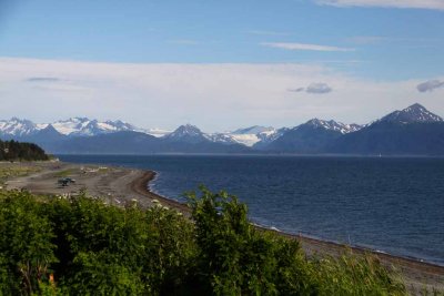 The View Near Homer