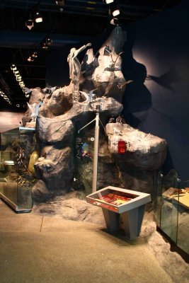 Alaska Islands and Oceans Visitor Center - Alaska Maritime National Wildlife Refuge