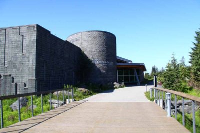 Alaska Islands and Oceans Visitor Center - Alaska Maritime National Wildlife Refuge