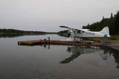 De Havilland Beaver Float Plane circa 1958