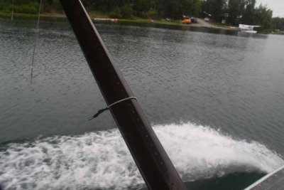 A Fly Out To Big River Lake
