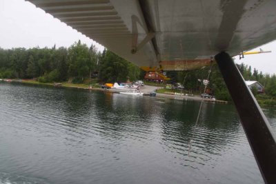 A Fly Out To Big River Lake