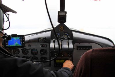 A Fly Out To Big River Lake