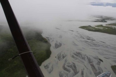 The Approach to Big River Lake