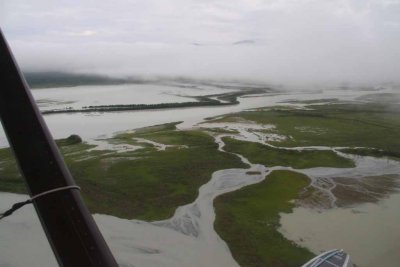 The Approach to Big River Lake