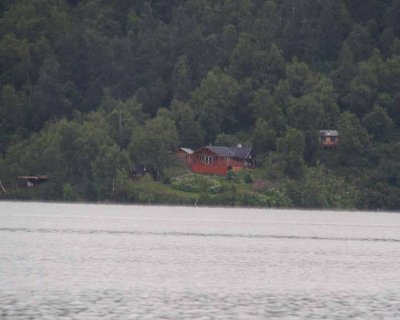 Big River Lake Lodge - Mainly Bear Watching