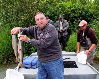 Sometimes You Get The Sockeye - Sometimes You Don't - I Did