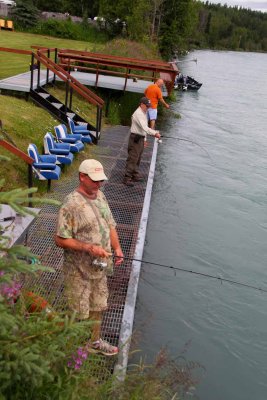 Marlow's On The Kenai