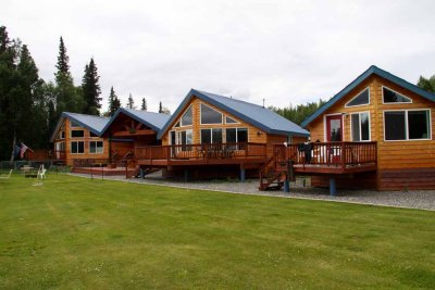 Marlow's On The Kenai