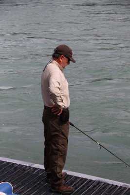 The Sockeye Won