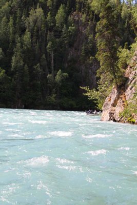 The Canyon Section of the Upper Kenai