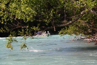 The Canyon Section of the Upper Kenai