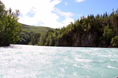 The Canyon Section of the Upper Kenai
