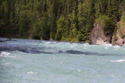 The Canyon Section of the Upper Kenai