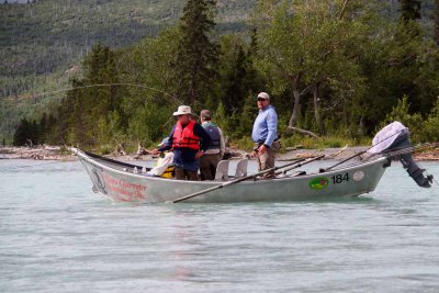 Fish On!
