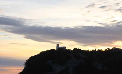 Lighthouse - Ninilchik