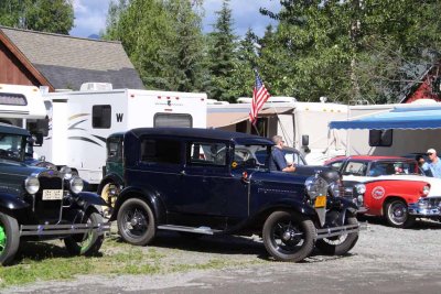 Big Weekend in Hope - Car Show and a Fun Run