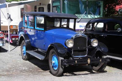 Big Weekend in Hope - Car Show and a Fun Run