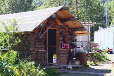 The Owner Comes Out of The Town Liquor Store - $5/gal - Cash Only - We'll Take It